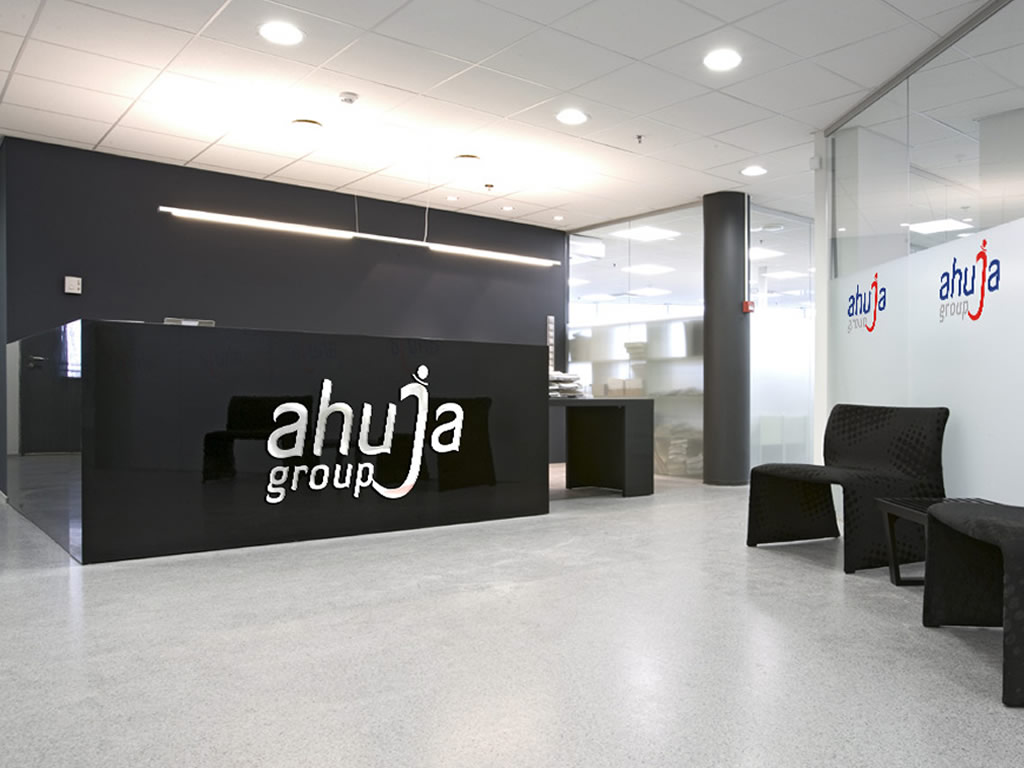 Ahuja Corporation New Plant