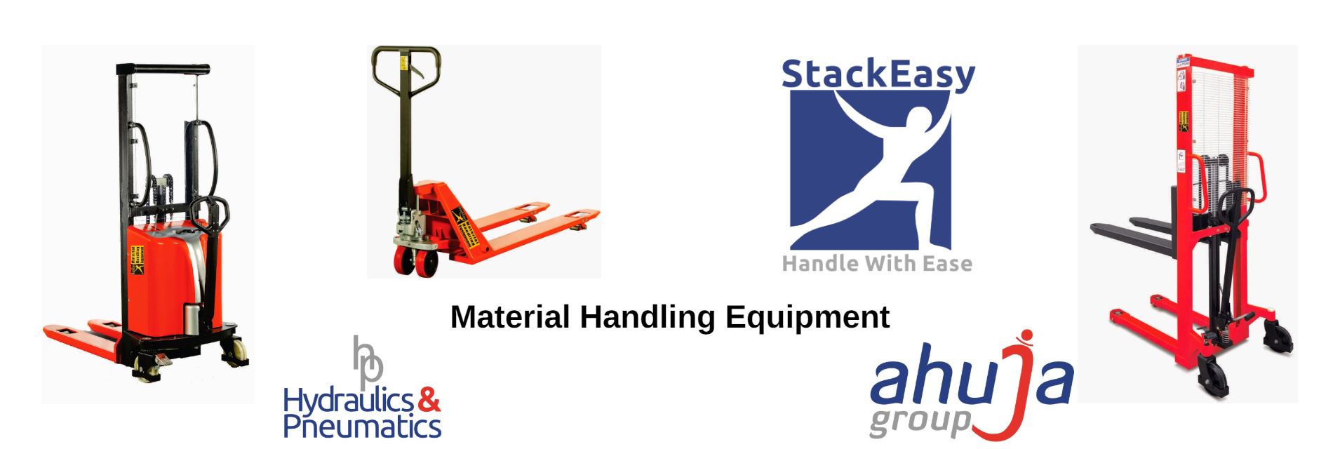 StackEasy Material Handling StackEasy Material Handling