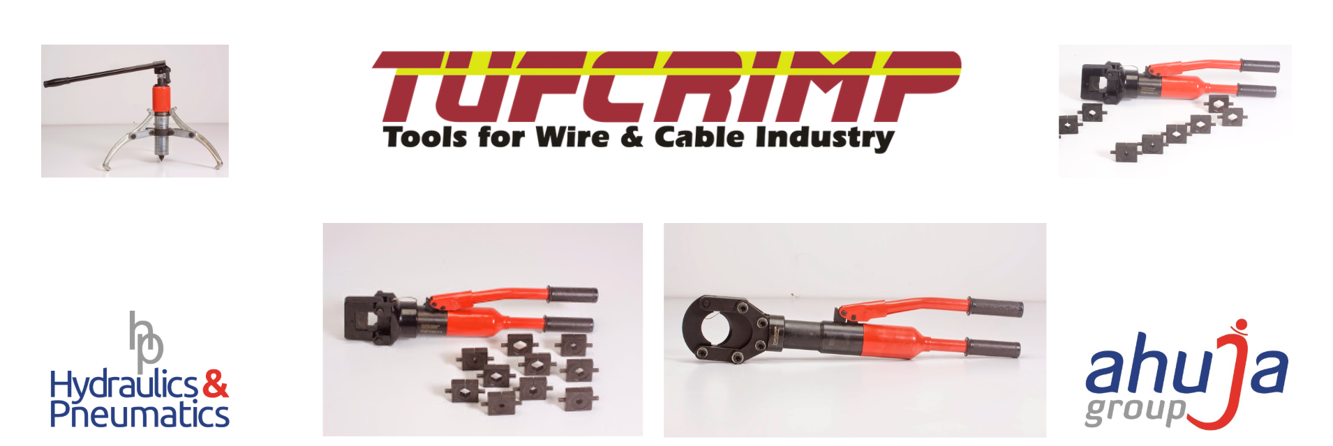 TufCrimp Tools TufCrimp Tools