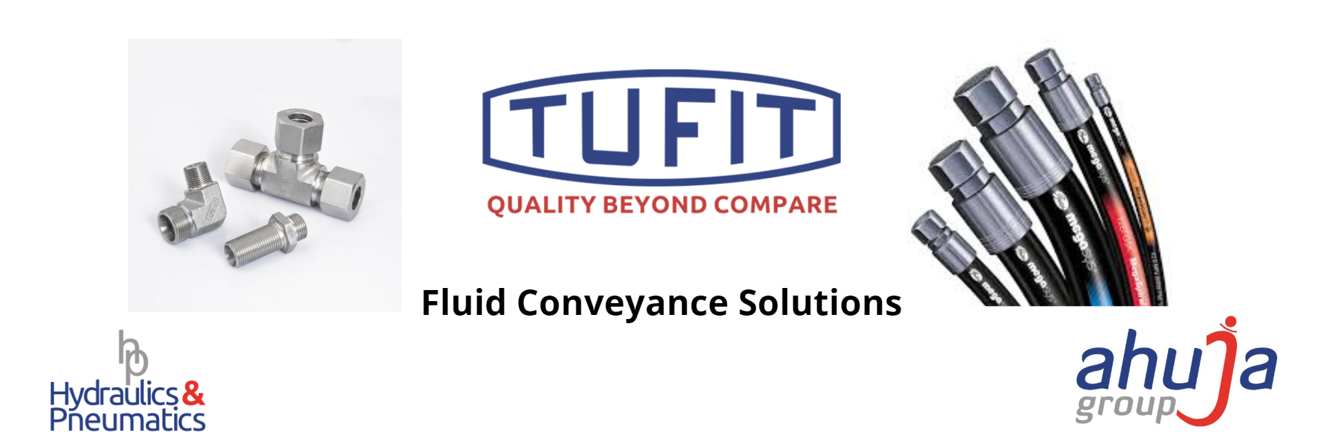 Tufit Fluid Connectors Tufit Fluid Connectors