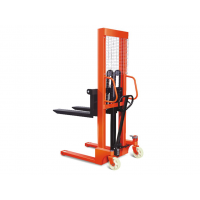 Adjustable Manual Stacker 1000 Kg