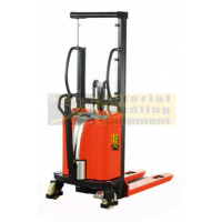 Semi-Electric Stacker 1000 Kg