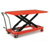 StackEasy Hydraulic Lift table Truck 1000 Kg