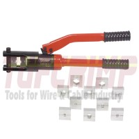 TUFCRIMP Hydraulic Crimping Tool (16sq mm-300 sq mm)