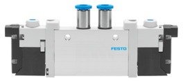 Valves and valve terminals