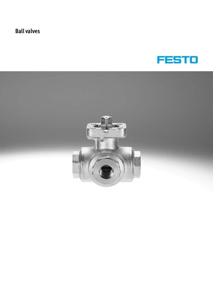 thumbnail of Ball Valves