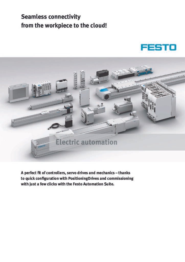 thumbnail of Electric Automation – Overview
