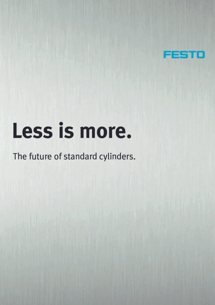 thumbnail of Less is more