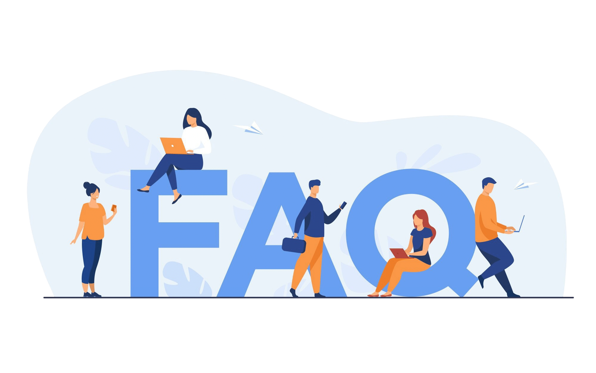 Frequently asked questions — Ahuja Group