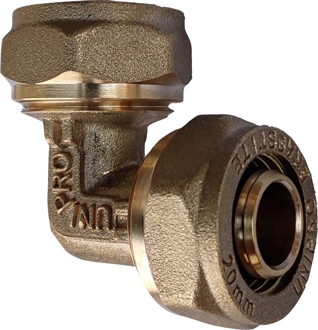 Brasstite Equal Elbow