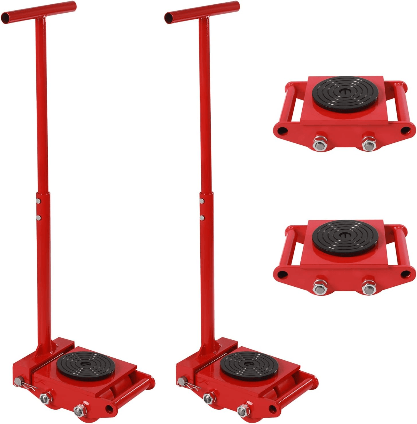 Heavy Duty Industrial Skates