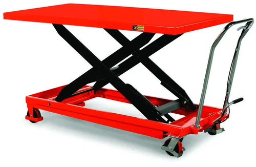 Hydraulic Lift Table Truck
