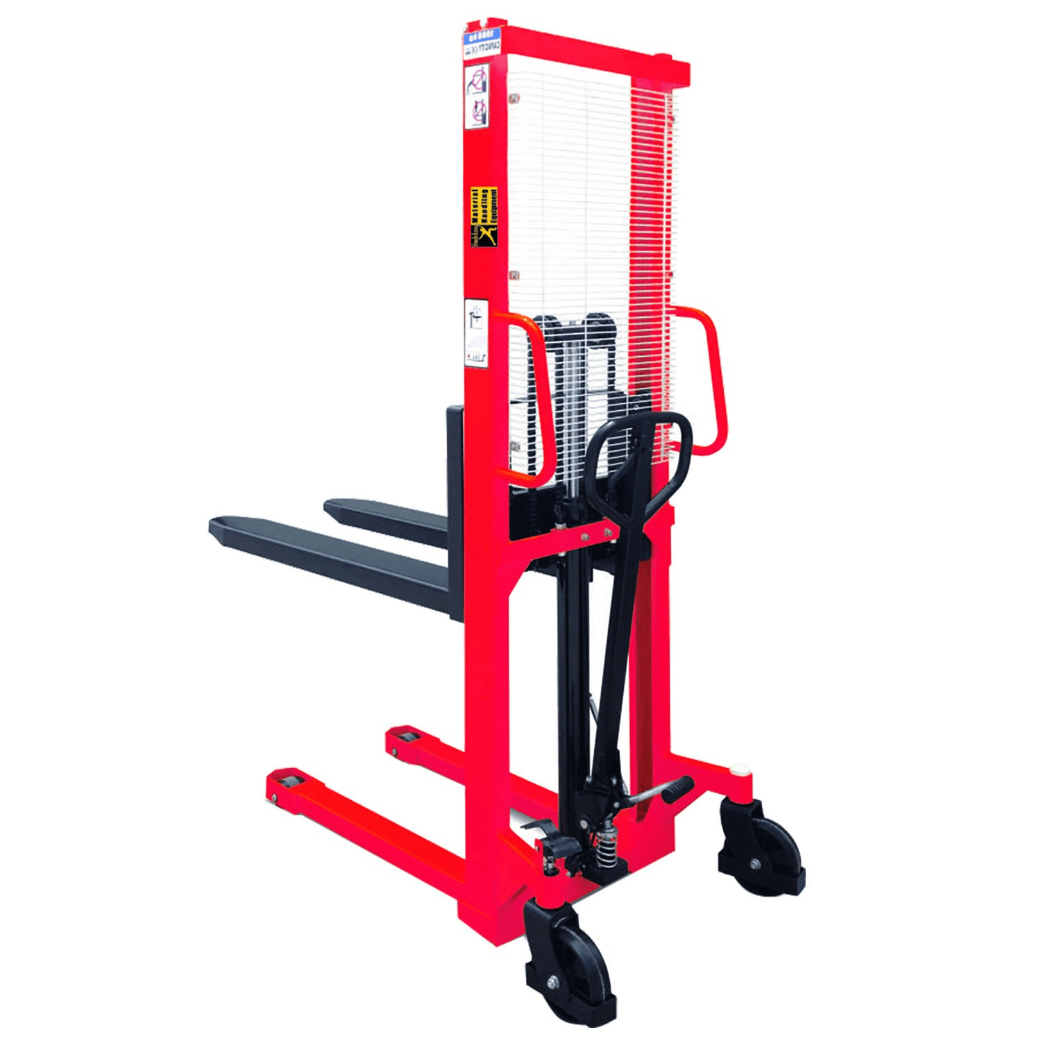 Hydraulic Manual Stacker