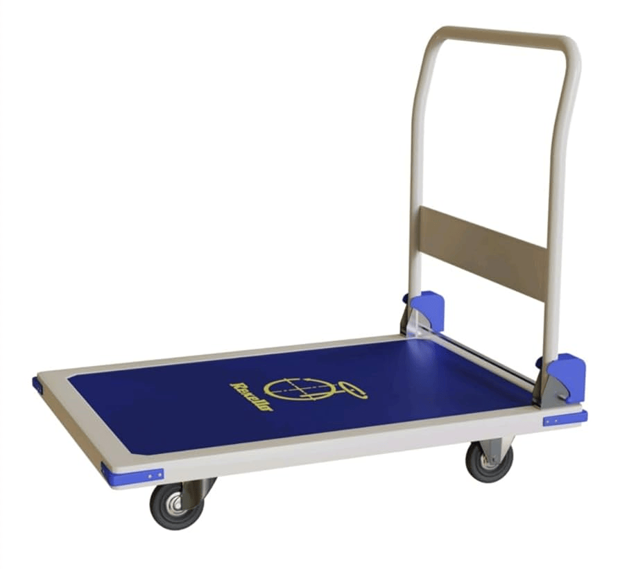 Steel Hand Trolley