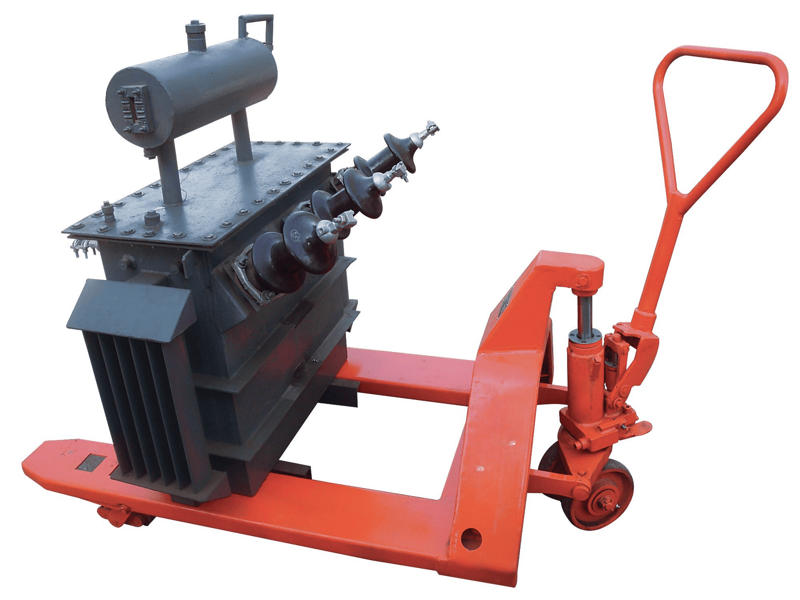 Transformer Pallet Truck