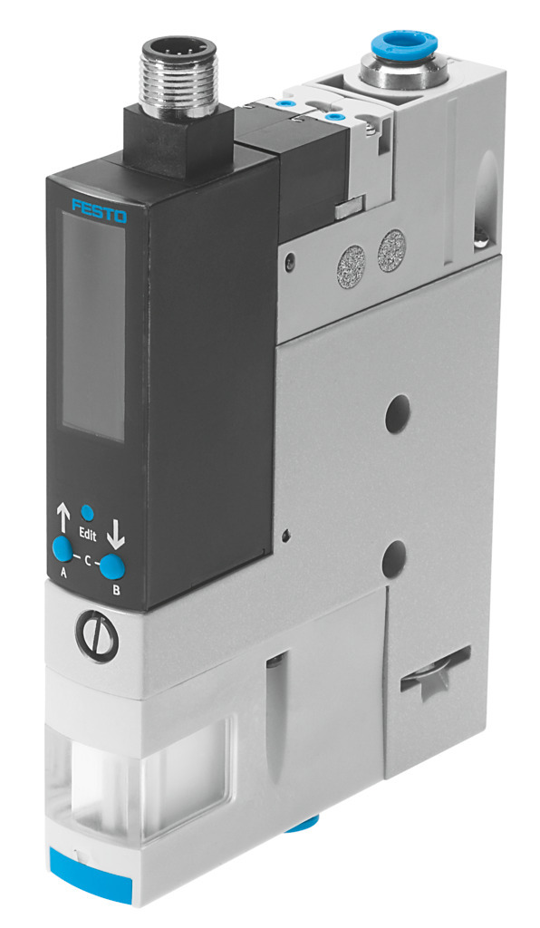 Vacuum generators