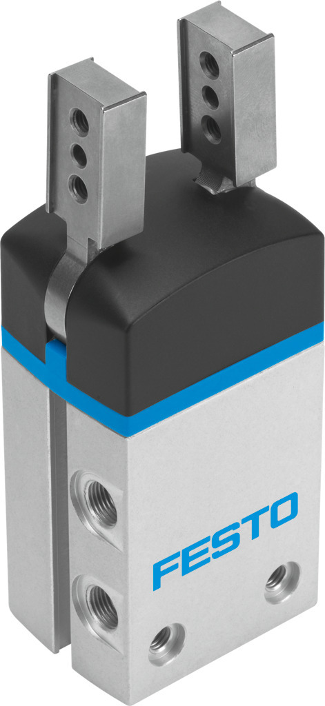 Radial grippers