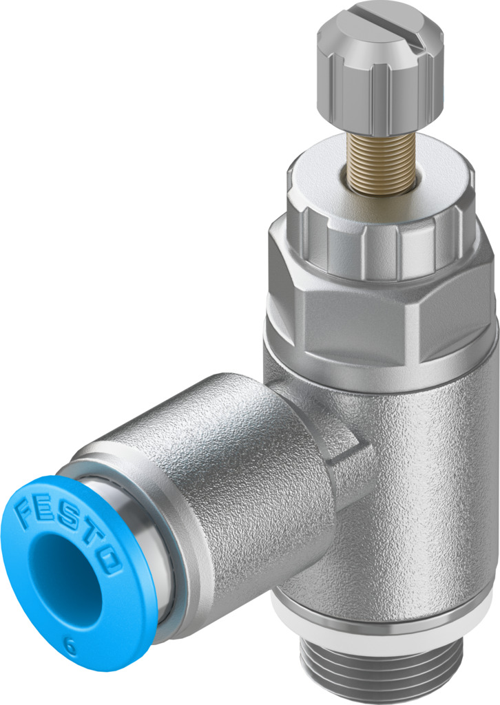 Flow control valves