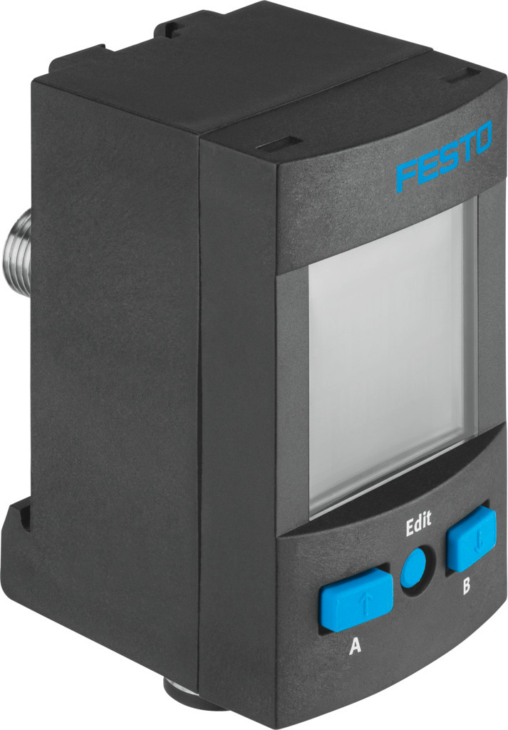 Pressure and vacuum sensors