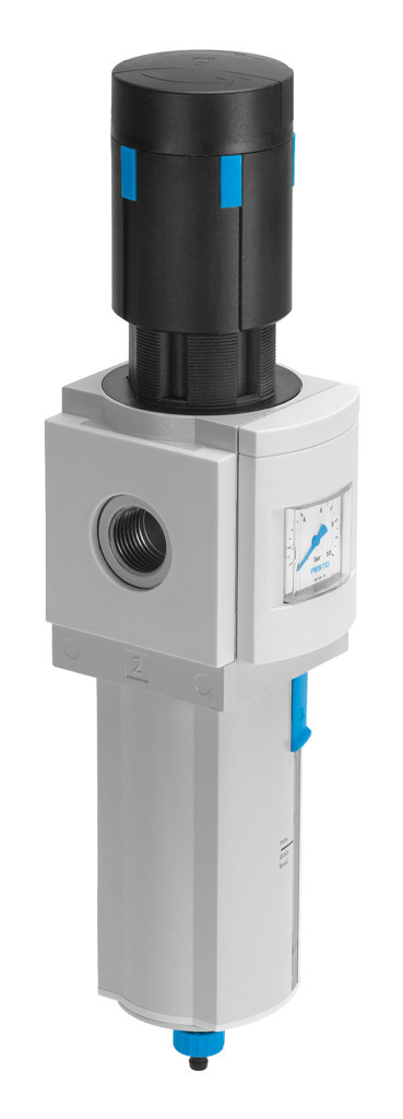 Filter regulators