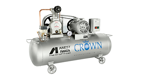 Crown Series Reciprocating Compressor