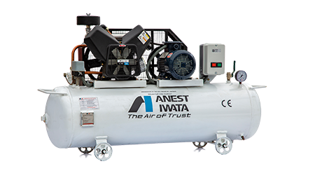 Oil Free Reciprocating Air Compressor
