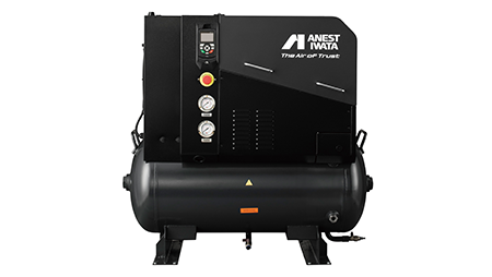 LRST Series Compact Screw Air Compressor