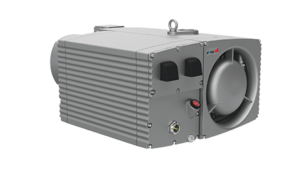 Rotary Vane Vacuum Pump