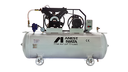 Reciprocating Vacuum Pump
