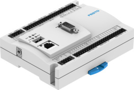 Programmable logic controllers (PLC)