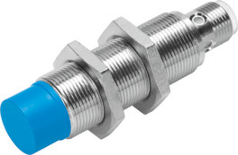 Inductive proximity switches