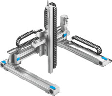 Cartesian robots