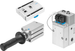 Pneumatic balancers