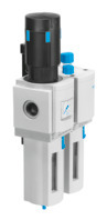 Filter regulator lubricators (FRL)