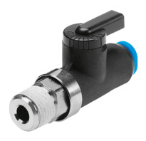 Stop valves