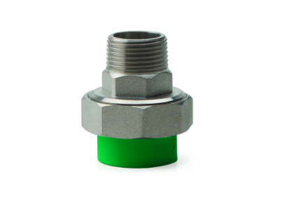 Male Threaded Union