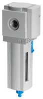 Compressed air filters