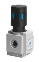 Pressure regulators