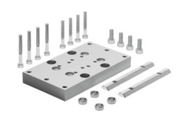 Accessories for handling modules