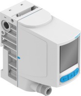 Proportional pneumatic valves