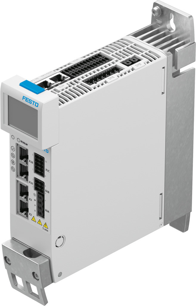 Servo drive