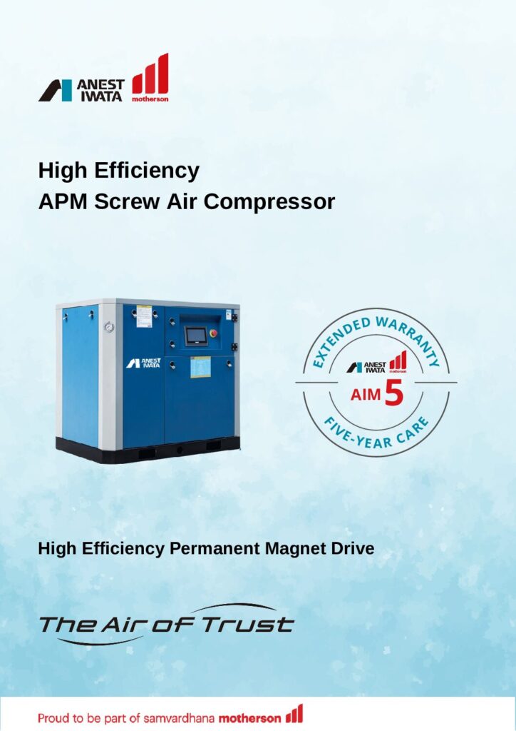 thumbnail of APM Series Catalogue