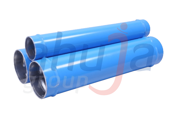 Aluminium Pipes