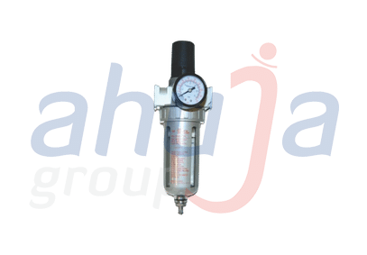 Quick Air FR for compressed air pipeline — Ahuja Group