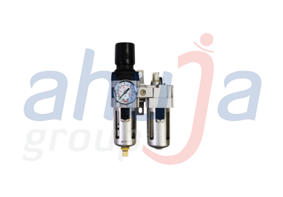 Quick Air FRL for compressed air pipeline — Ahuja Group
