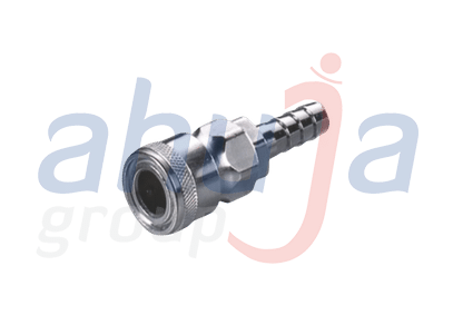 Quick Air Hose Socket for compressed air pipeline — Ahuja Group