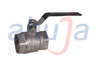 Quick Air Ball Valve for compressed air pipeline — Ahuja Group