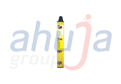 Quick Air Manifold mini Ball Valve V compressed air system — Ahuja Group