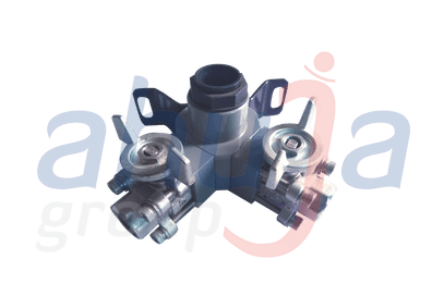 Quick Air Wall Bracket 3 W1 compressed air system — Ahuja Group