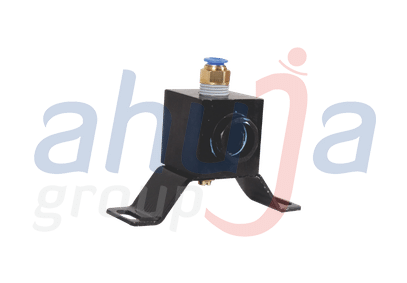 Quick Air Wall Bracket 4 W1 compressed air system — Ahuja Group